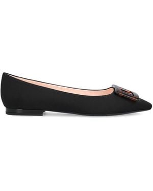 Roger Vivier Low Shoes - Black
