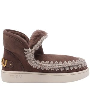 Mou Boots - Brown