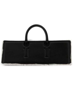 Dentro Handbags - Black