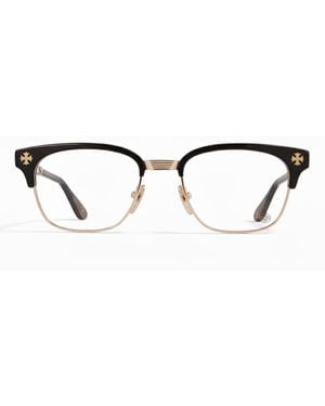 Chrome Hearts Eyeglasses - Black
