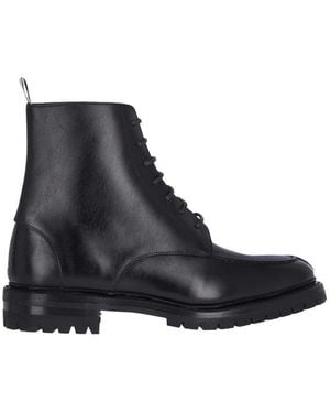 Thom Browne Boots - Black