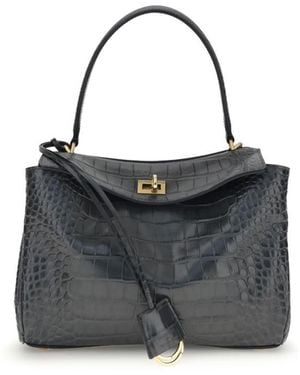 Balenciaga Shoulder Bags - Black