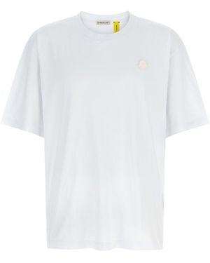 Moncler Genius T-shirt Moncler X Asap Rocky - White