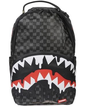 Sprayground Backpacks - Gray