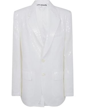 JUNYA WATANABE X COMME DES GARÇONS Jacket - White