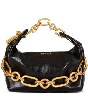 Balmain Bags - Black
