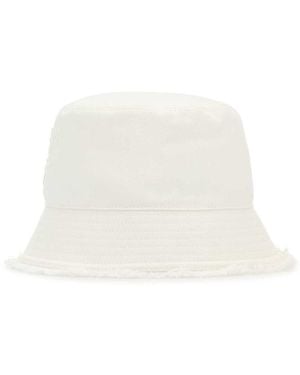 Prada Hats - White
