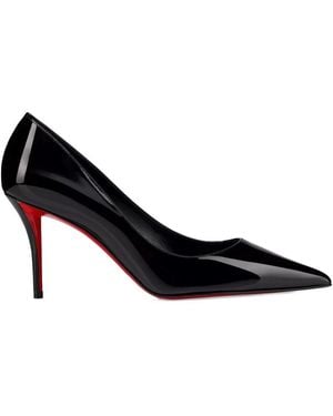 Christian Louboutin With Heel - Black