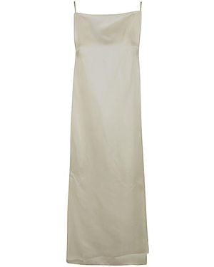 Loulou de Saison Sulum Dress - Natural