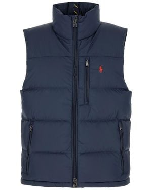 Polo Ralph Lauren Quilts - Blue