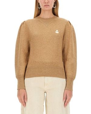 Isabel Marant Kelaya Shirt - Natural