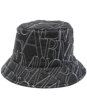 Emporio Armani Hats - Black