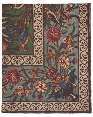 Faliero Sarti Scarfs - Brown