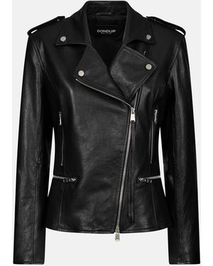 Dondup Jackets - Black