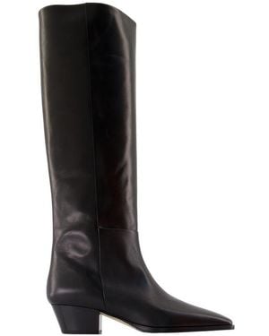 Aeyde Medea Boots - Black
