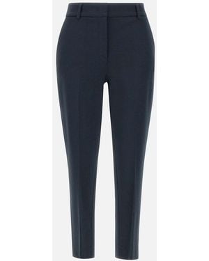Peuterey Trousers - Blue