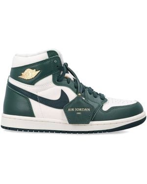 Nike Nike Air Jordan 1 Retro High Og - Green
