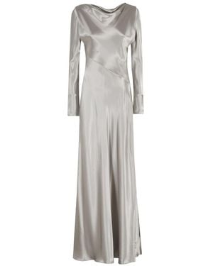 Alberta Ferretti Dresses - Grey