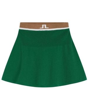 J.Lindeberg Skirt - Green
