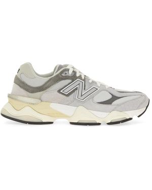 New Balance Trainers - White