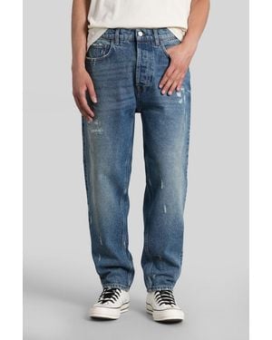 AMISH Jeremiah Jeans - Blue