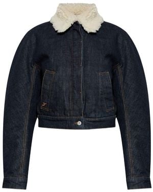 Jacquemus Jackets - Blue