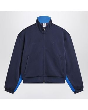 adidas Originals Zip Hoodie - Blue