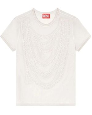 DIESEL Tops - White