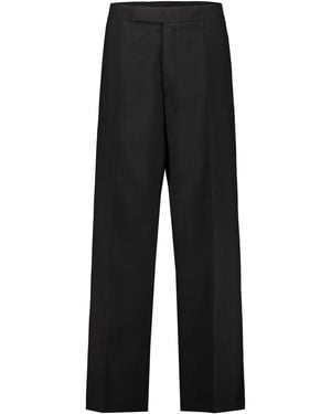 SAPIO N10Trousers - Black