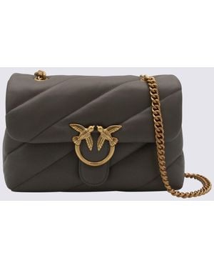 Pinko Borse. Grigio - Grey