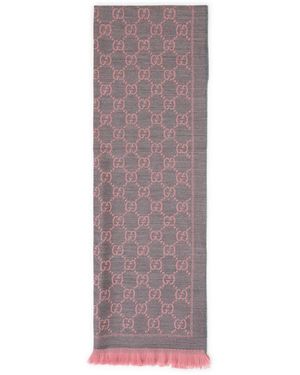 Gucci Scarf - Brown