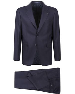 Tagliatore Suit - Blue