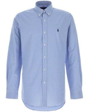 Polo Ralph Lauren Shirts - Blue