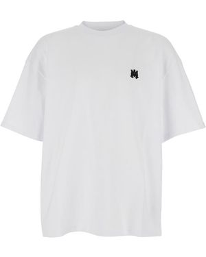 Amiri Ma Skater Tee - White