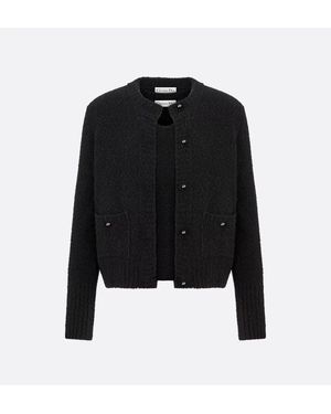 Dior Pullover - Black