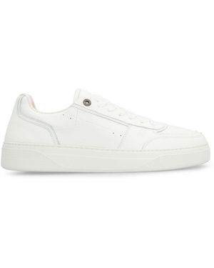 Represent Inital Low-Top Trainers - White
