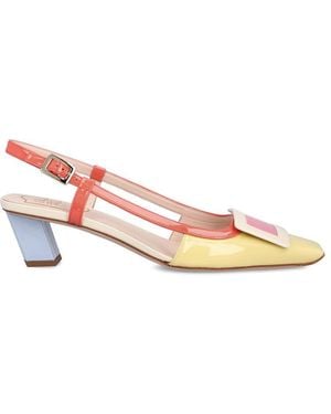 Roger Vivier Low Shoes - Pink