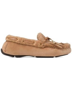 Jimmy Choo Shoes - Natural