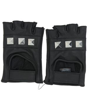 VAQUERA Gloves - Black