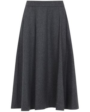 Max Mara Skirt - Grey