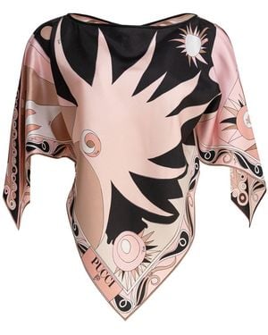 Emilio Pucci Tops - Pink