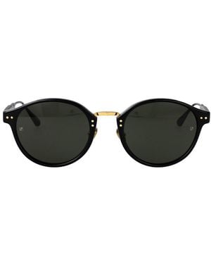 Linda Farrow Sunglasses - Black