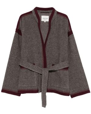 Antik Batik Will Kimono Clothing - Brown