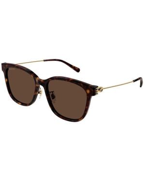 Gucci Sunglasses - Black
