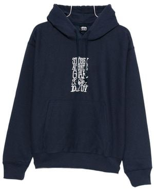 Stussy Sweaters - Blue
