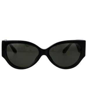Linda Farrow Sunglasses - Black
