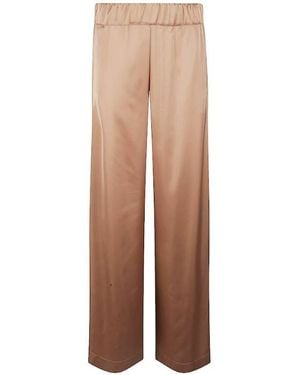 D.exterior Pants - Natural