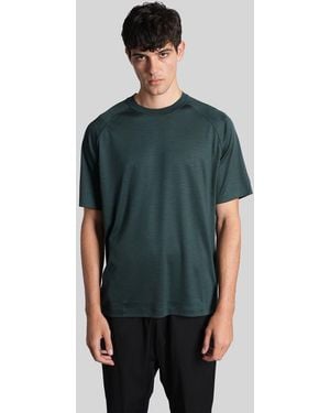 ZEGNA T-Shirt - Green