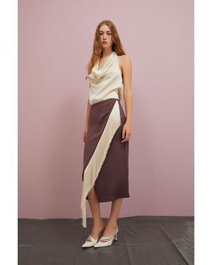 Isabelle Blanche Skirts - Pink