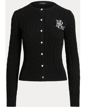 Ralph Lauren Jumpers - Black